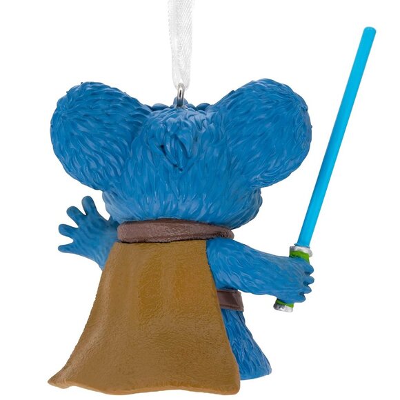 Hallmark Star Wars: Young Jedi Adventures NUBS Christmas Ornament Resin NEW - Picture 2 of 4